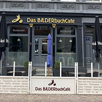 Bilderbuchcafe Havelberg Partner Drunter und Drüber